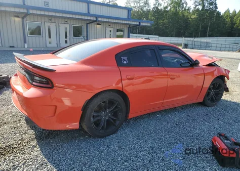 2016 Dodge Charger Se из США, поврежденный, VIN 2C3CDXBG4GH318802